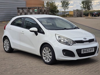Used Kia Rio 2014 for sale - 79600664: Photo