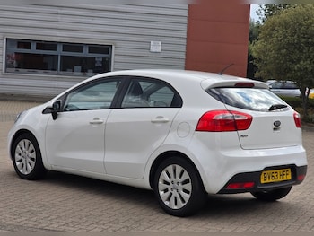 Used Kia Rio 2014 for sale - 79600664: Photo