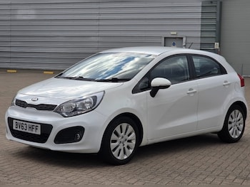 Used Kia Rio 2014 for sale - 79600664: Photo