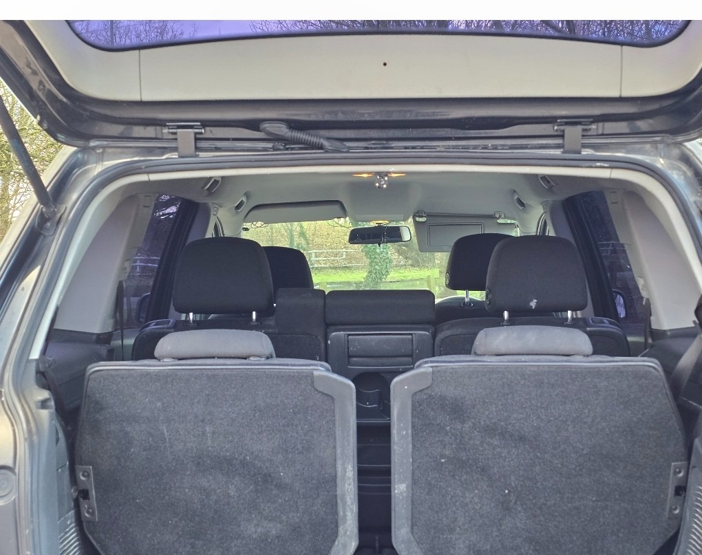 Used Vauxhall Zafira 2013 for sale - 77438506: Photo 12