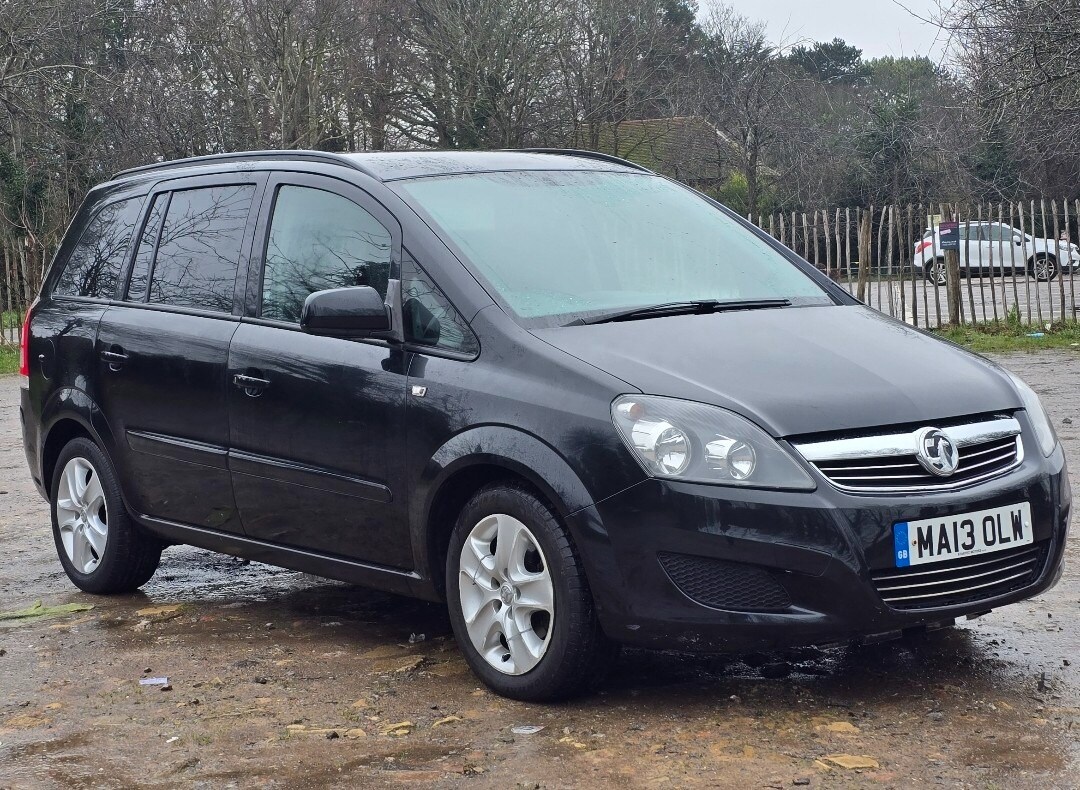 Used Vauxhall Zafira 2013 for sale - 77438506: Photo 4