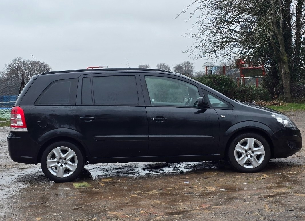 Used Vauxhall Zafira 2013 for sale - 77438506: Photo 6