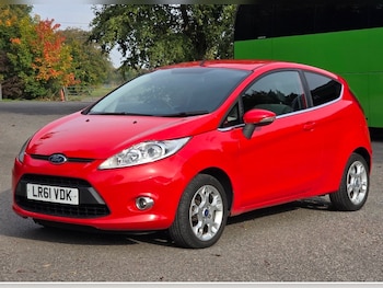 Used Ford Fiesta 2012 for sale - 76143193: Photo 2