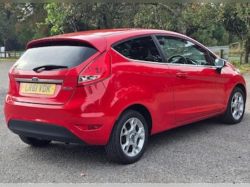 Used Ford Fiesta 2012 for sale - 76143193: Photo 3