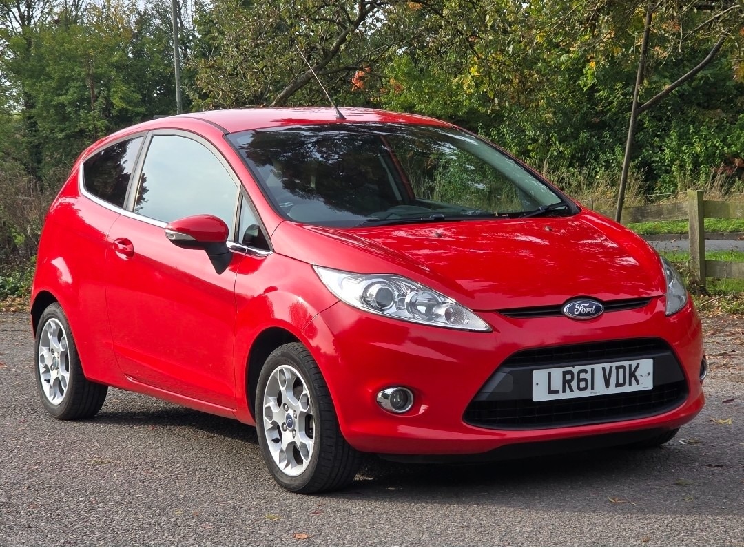 Used Ford Fiesta 2012 for sale - 76143193: Photo 4