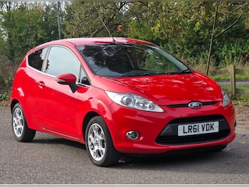 Used Ford Fiesta 2012 for sale - 76143193: Photo 4
