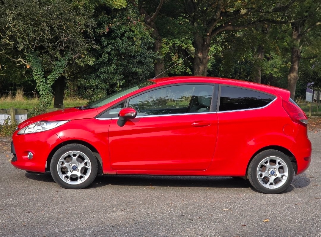 Used Ford Fiesta 2012 for sale - 76143193: Photo 5
