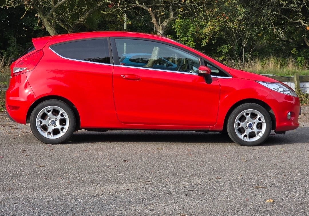 Used Ford Fiesta 2012 for sale - 76143193: Photo 6