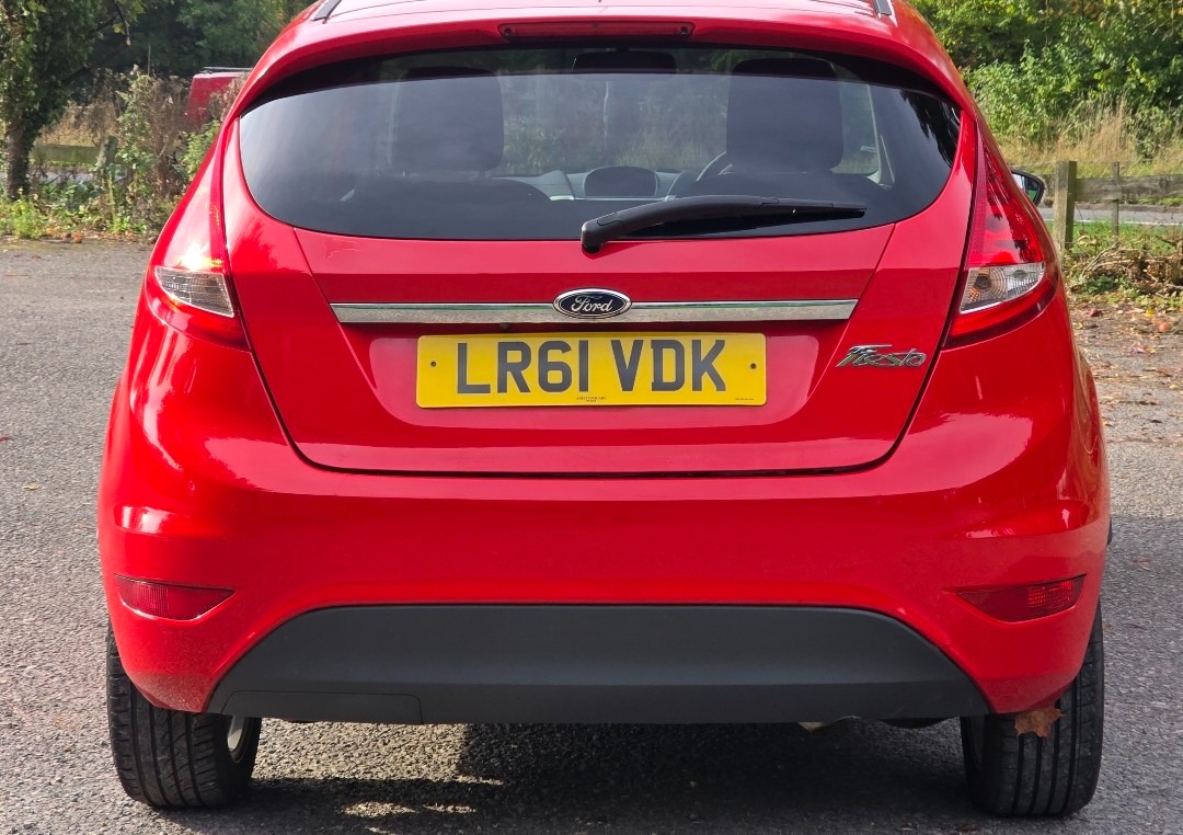 Used Ford Fiesta 2012 for sale - 76143193: Photo 7