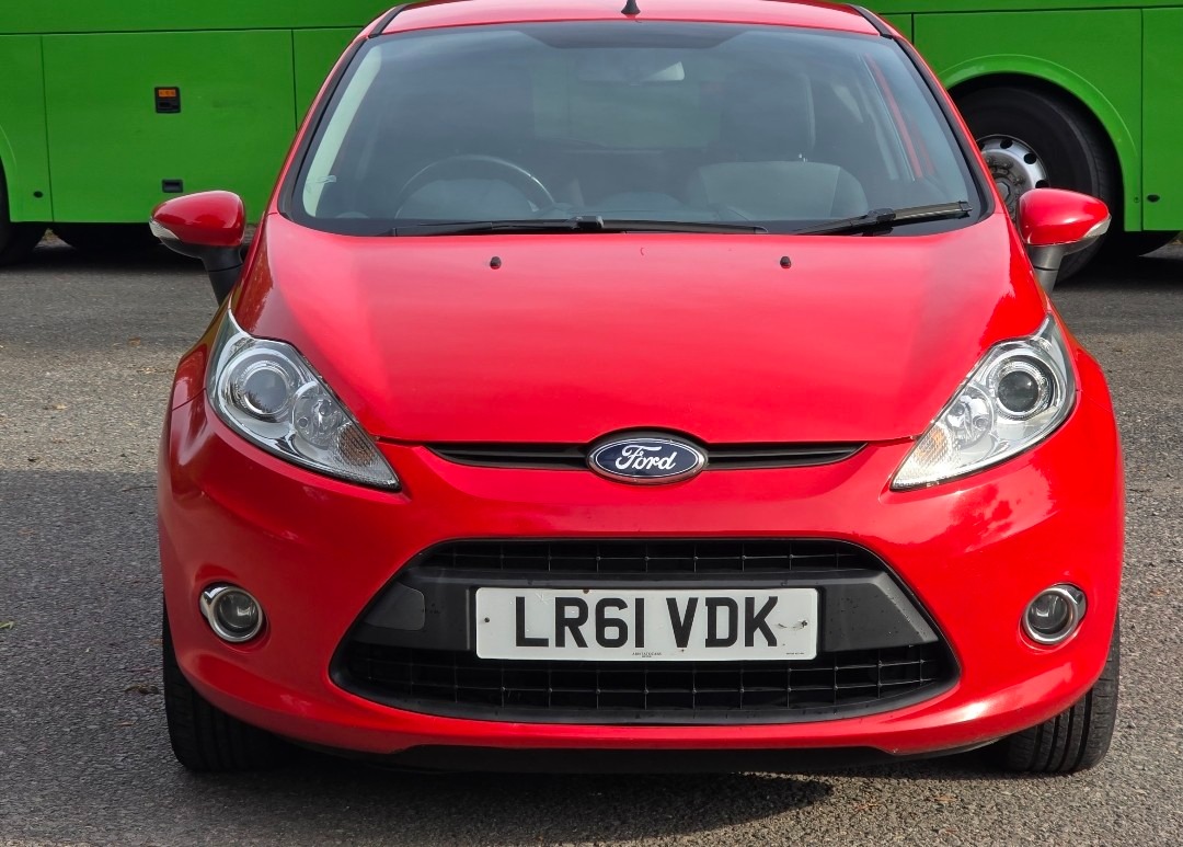 Used Ford Fiesta 2012 for sale - 76143193: Photo 8