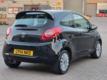 Used Ford Ka 2014 for sale - 79519882: Photo