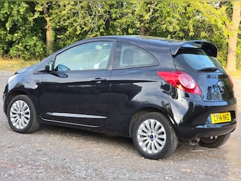 Used Ford Ka 2014 for sale - 79519882: Photo