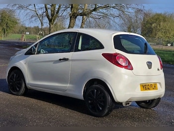 Used Ford Ka 2012 for sale - 78992364: Photo