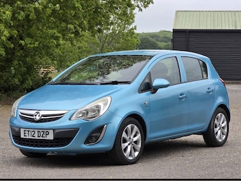 Used Vauxhall Corsa 2012 for sale - 75238549: Photo