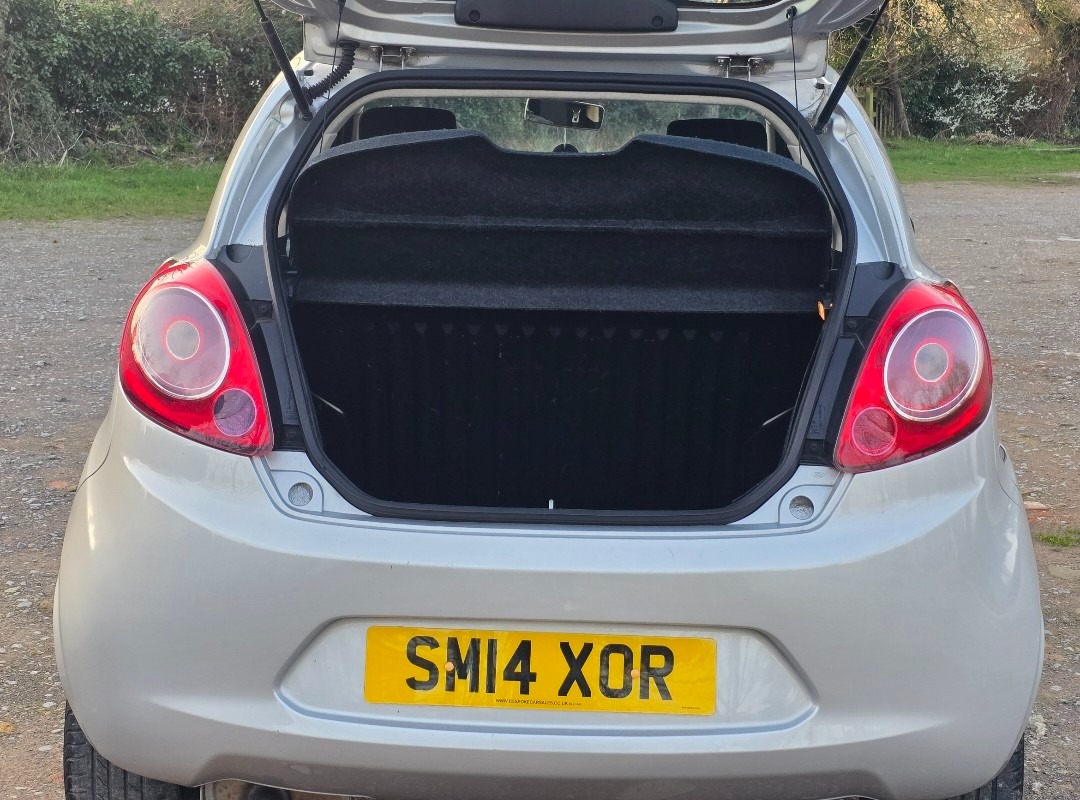 Used Ford Ka 2014 for sale - 77669079: Photo 11