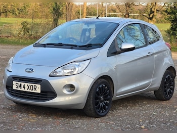 Used Ford Ka 2014 for sale - 77669079: Photo