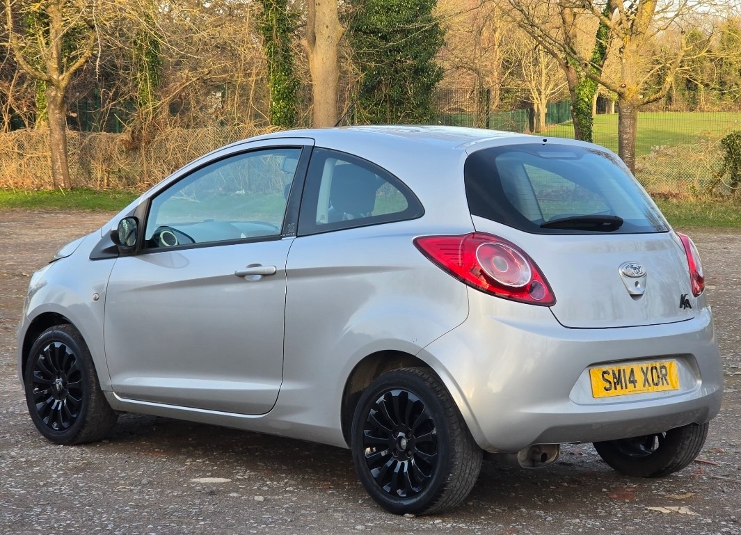 Used Ford Ka 2014 for sale - 77669079: Photo 3