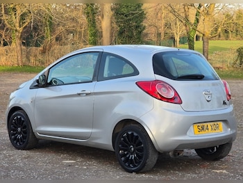 Used Ford Ka 2014 for sale - 77669079: Photo