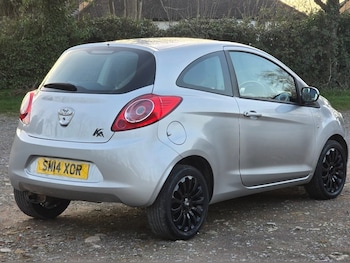 Used Ford Ka 2014 for sale - 77669079: Photo