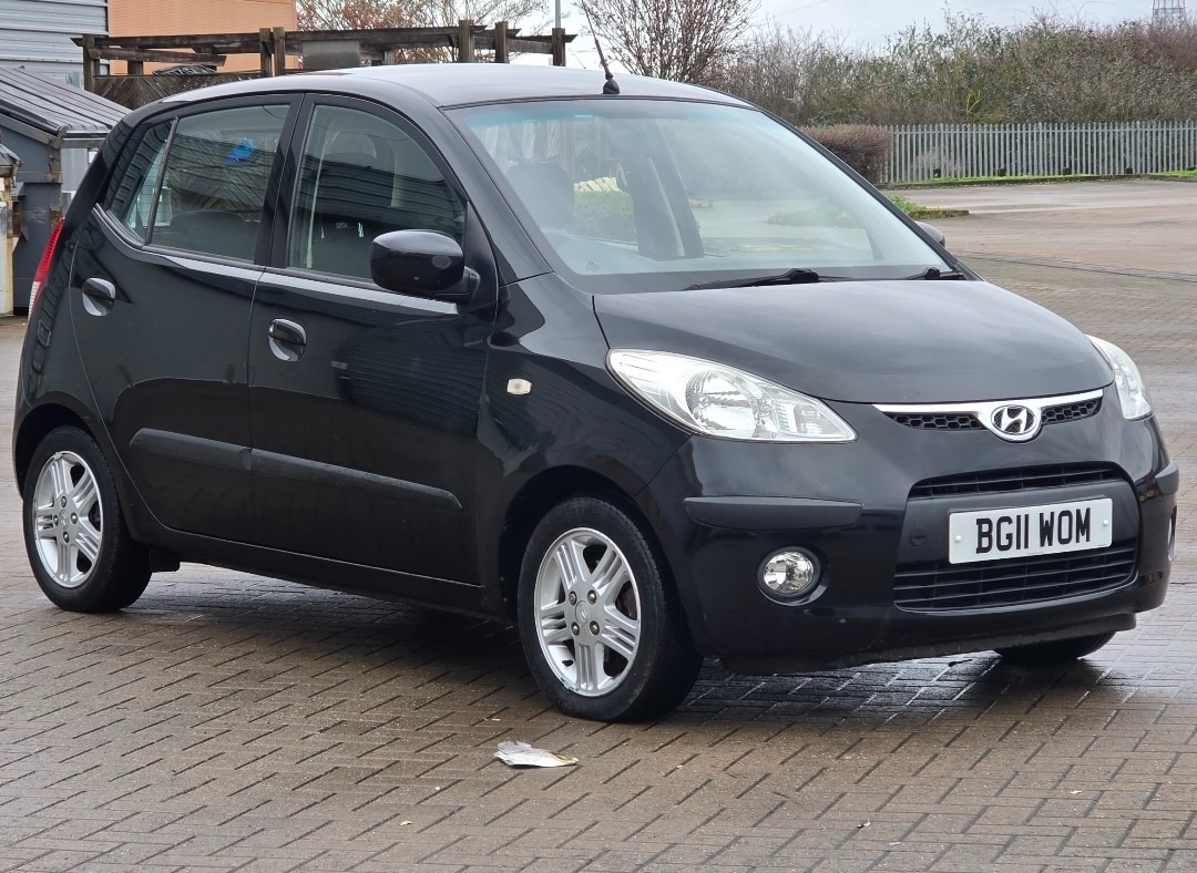 Used Hyundai i10 2011 for sale - 77701275: Photo 1