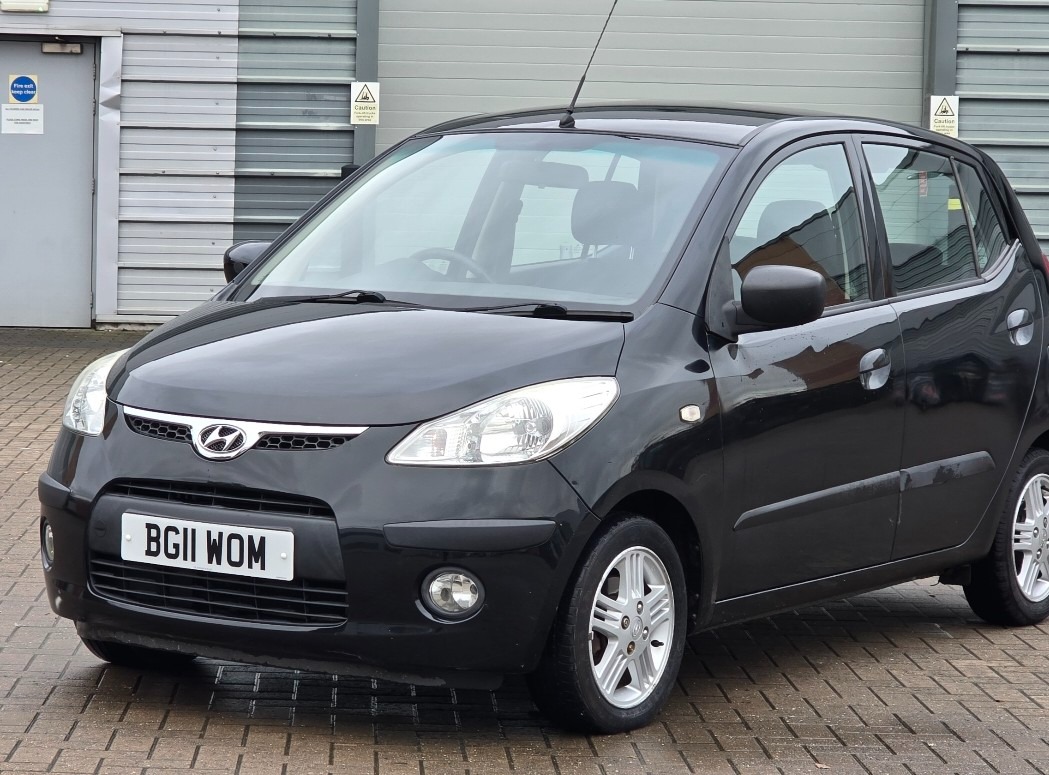 Used Hyundai i10 2011 for sale - 77701275: Photo 3