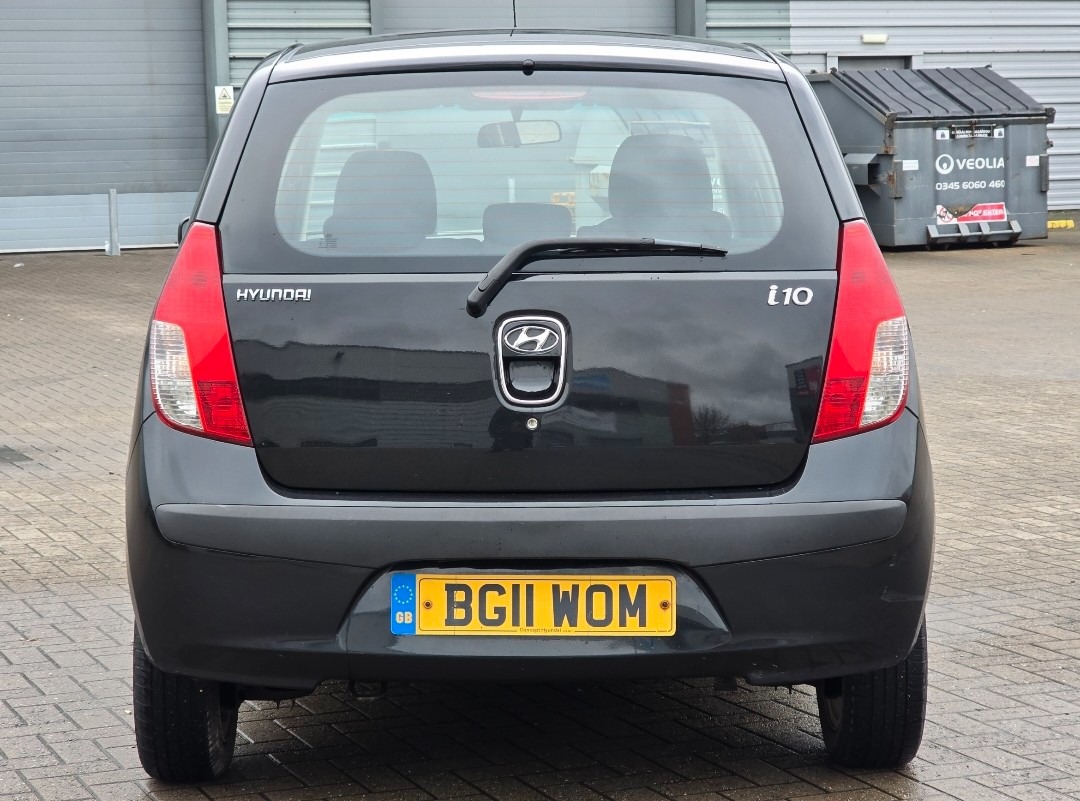 Used Hyundai i10 2011 for sale - 77701275: Photo 7
