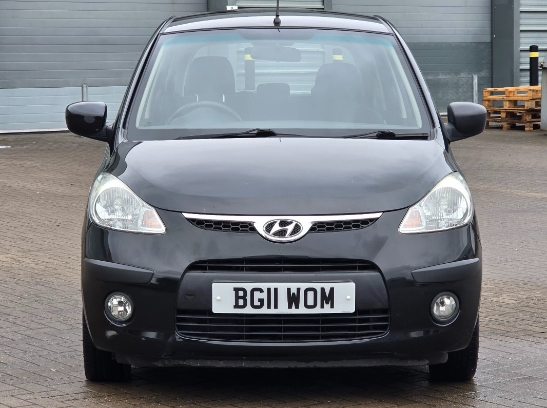 Used Hyundai i10 2011 for sale - 77701275: Photo 8