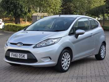 2012 - 1.25 Edge 3dr [82]. MOT JULY 2026. FULL SERVICE HISTORY. CHILL CONDITION
