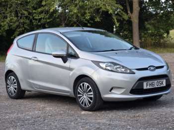 Used Ford Fiesta 2012 for sale - 75289415: Photo