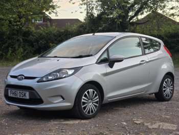 Used Ford Fiesta 2012 for sale - 75289415: Photo