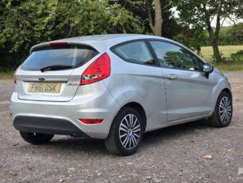 Used Ford Fiesta 2012 for sale - 75289415: Photo