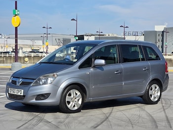 Used Vauxhall Zafira 2010 for sale - 79143623: Photo