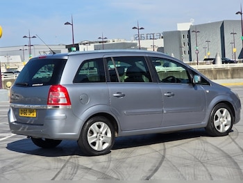 Used Vauxhall Zafira 2010 for sale - 79143623: Photo