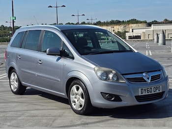 Used Vauxhall Zafira 2010 for sale - 79143623: Photo