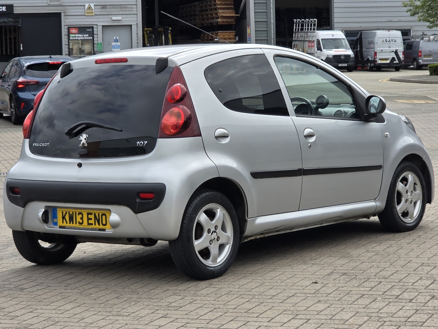 Vehicle 1