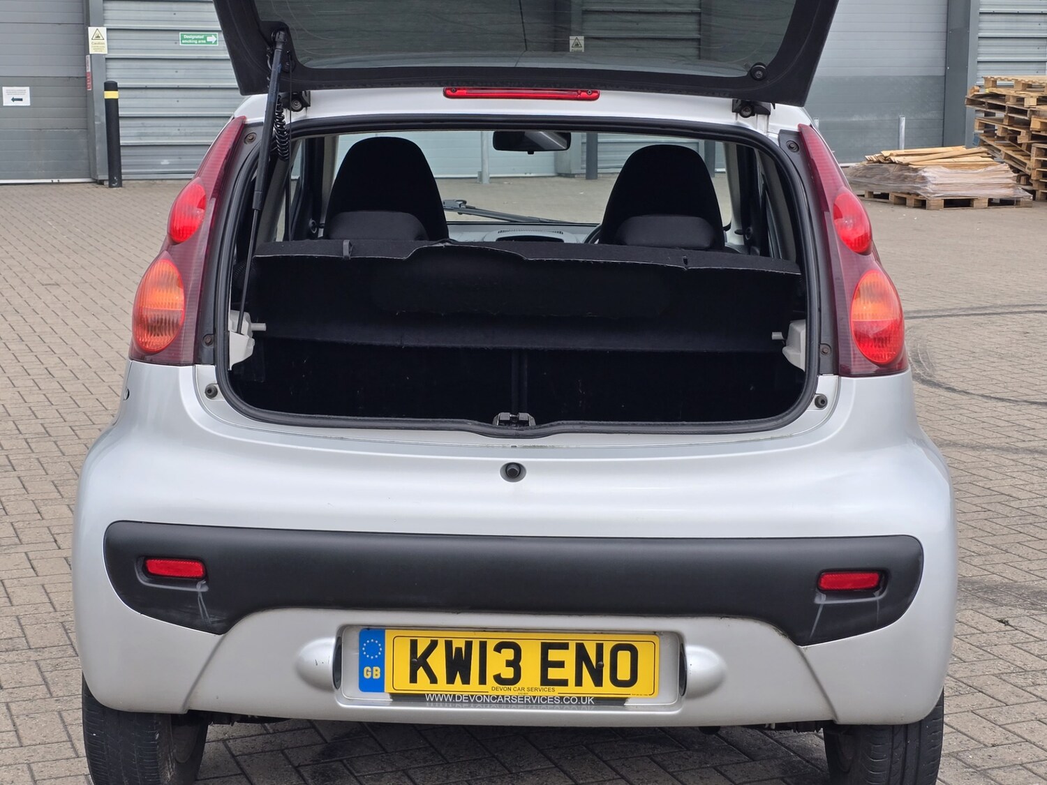Vehicle 11
