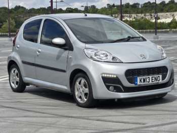 Used Peugeot 107 2013 for sale - 75370085: Photo
