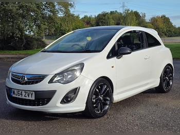 Used Vauxhall Corsa 2015 for sale - 76045765: Photo