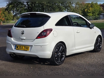 Used Vauxhall Corsa 2015 for sale - 76045765: Photo