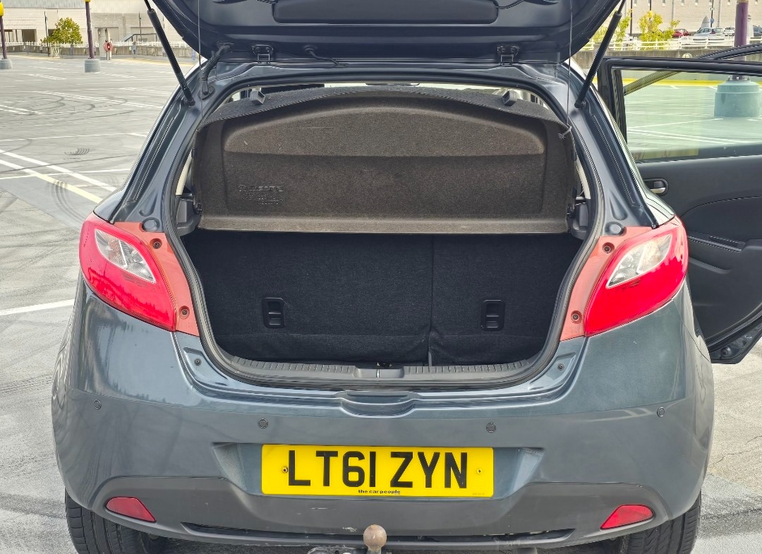 Vehicle 12