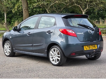 Used Mazda Mazda2 2012 for sale - 76035532: Photo