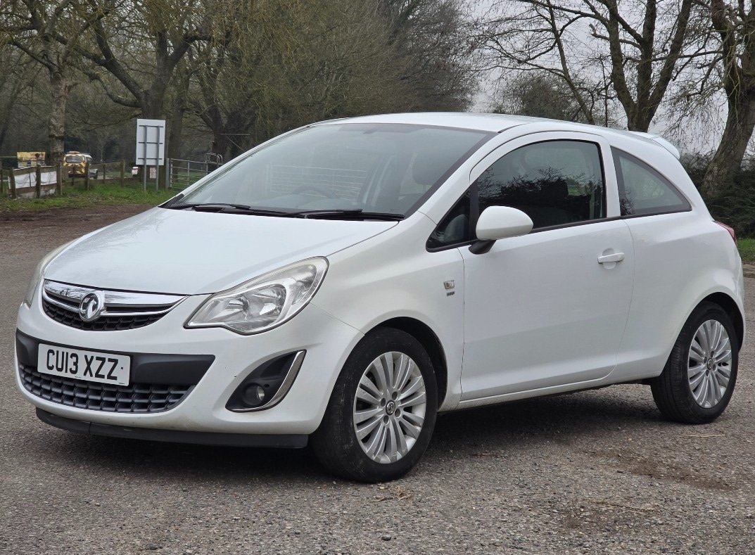 Used Vauxhall Corsa 2013 for sale - 77775098: Photo 3