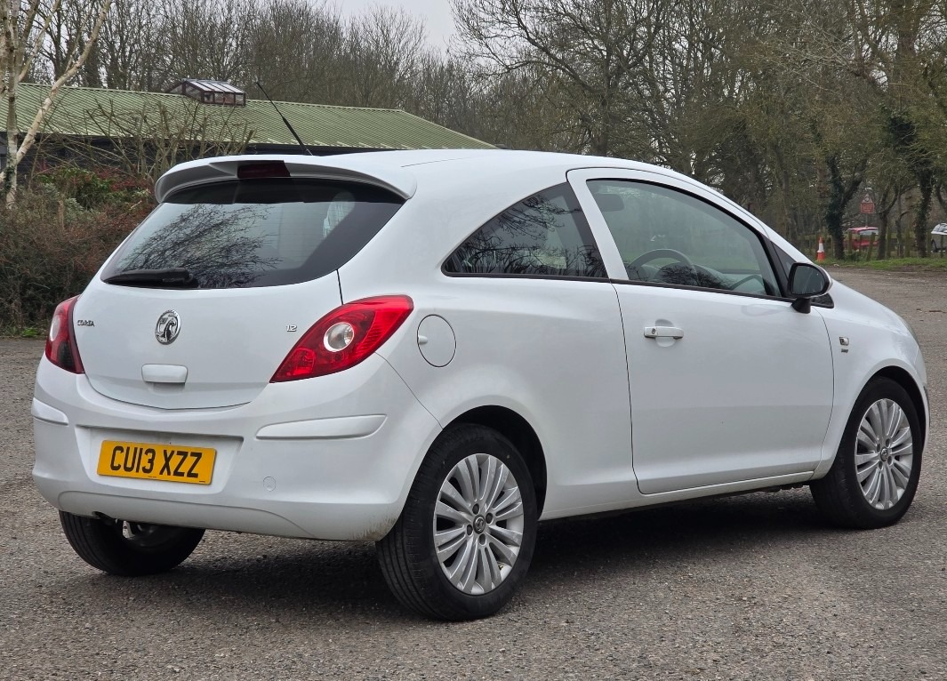 Used Vauxhall Corsa 2013 for sale - 77775098: Photo 4