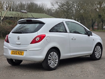 Used Vauxhall Corsa 2013 for sale - 77775098: Photo