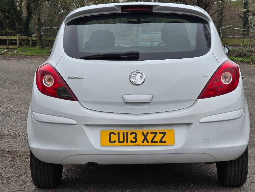 Used Vauxhall Corsa 2013 for sale - 77775098: Photo 7