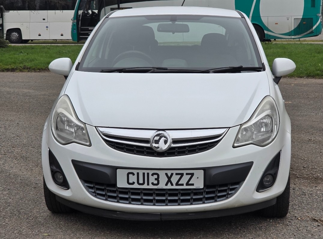 Used Vauxhall Corsa 2013 for sale - 77775098: Photo 8
