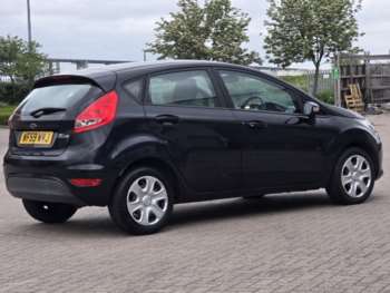 2010 - 1.25 Style 5dr. MOT MARCH 2026. 2 PREVIOUS OWNERS. SERVICE HISTORY