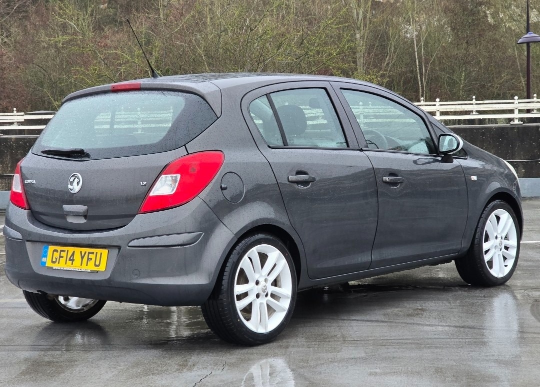 Used Vauxhall Corsa 2014 for sale - 77138002: Photo 1