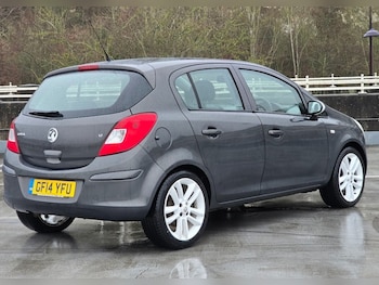 Vauxhall Corsa feature image