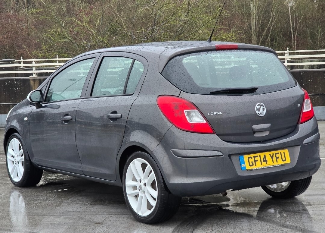 Used Vauxhall Corsa 2014 for sale - 77138002: Photo 3